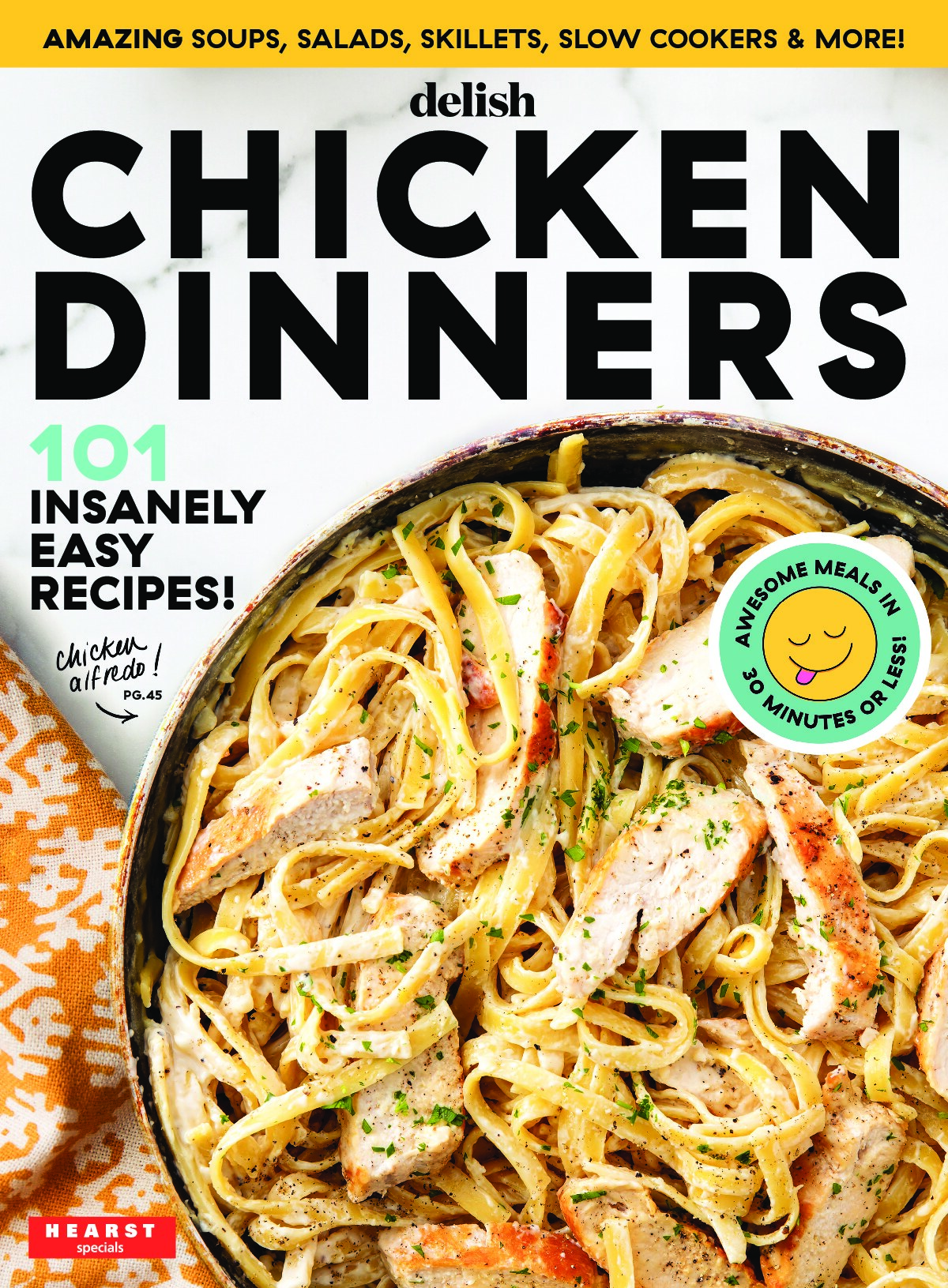 delish Chicken Dinners