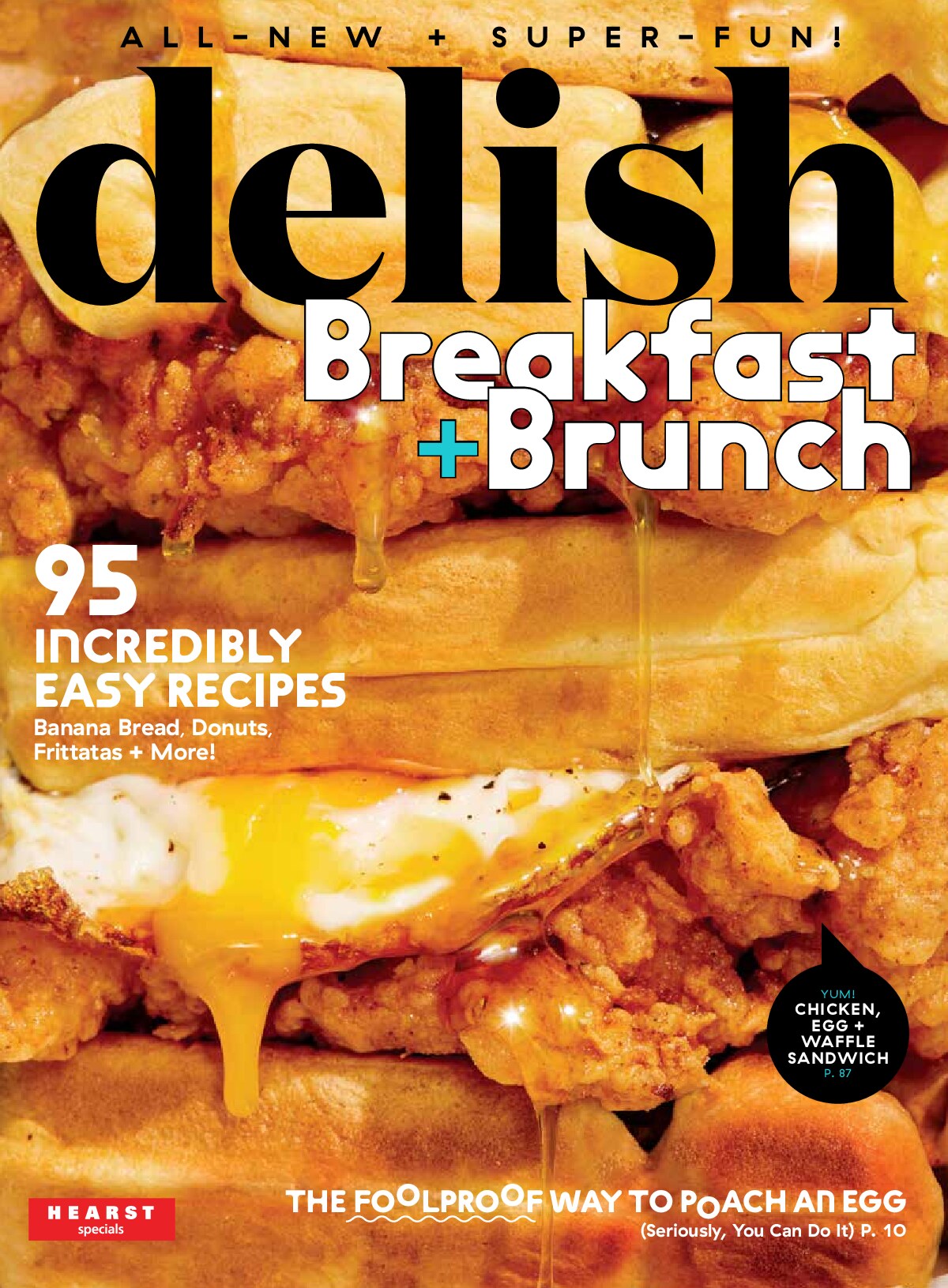 delish Breakfast & Brunch