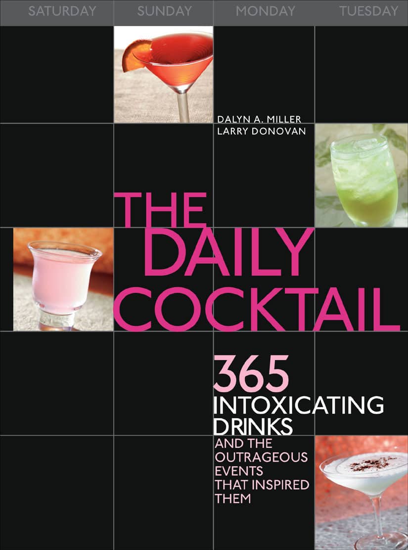 The Daily Cocktail