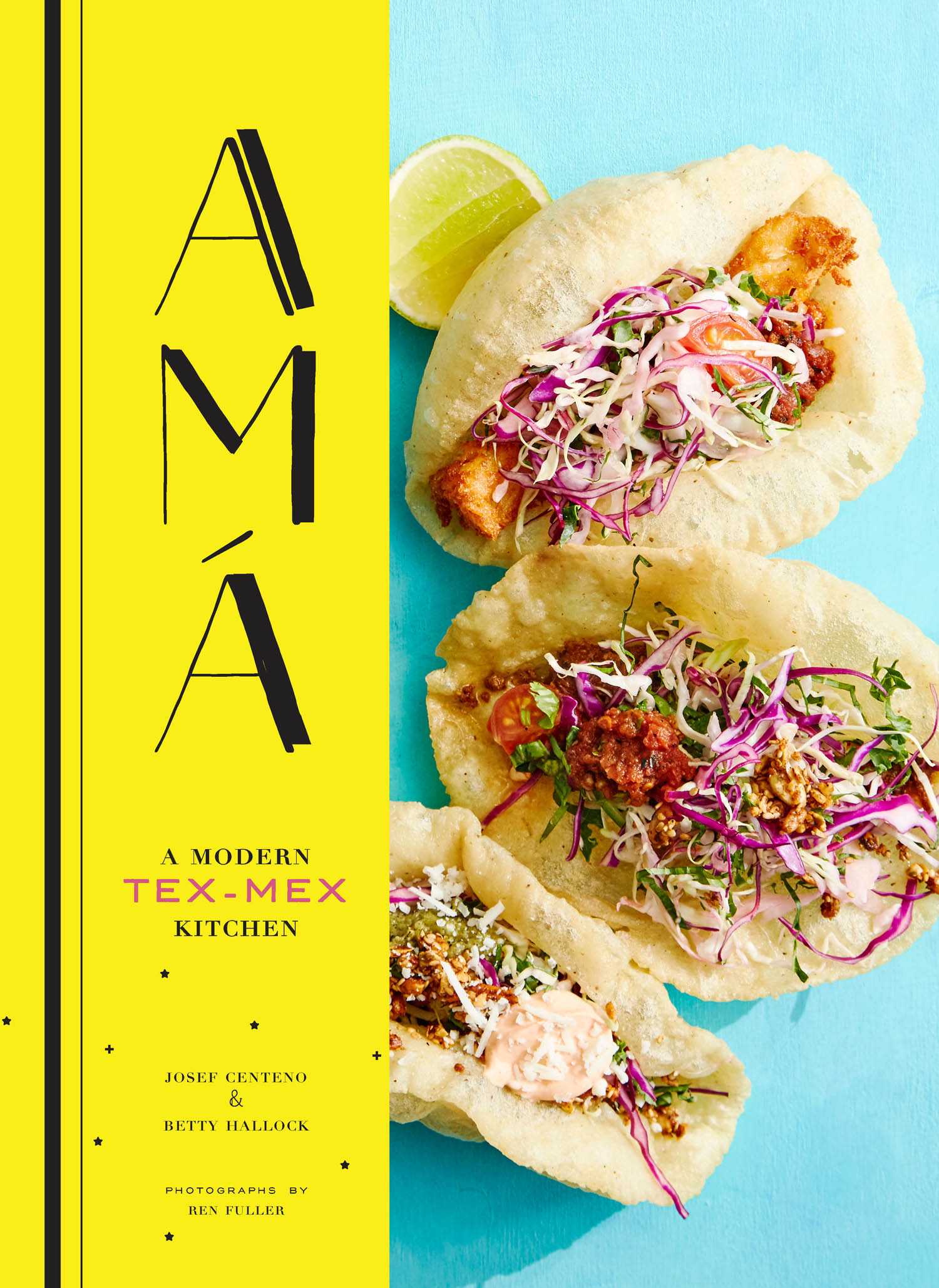 Amá: A Modern Tex-Mex Kitchen
