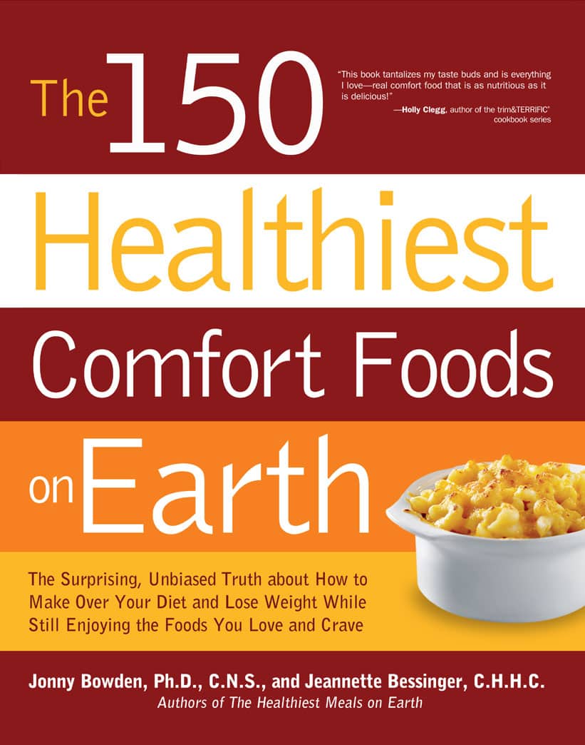The 150 Healthiest Comfort Foods on Earth