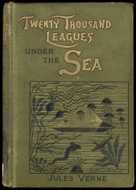 20,000 Leagues Under the Sea