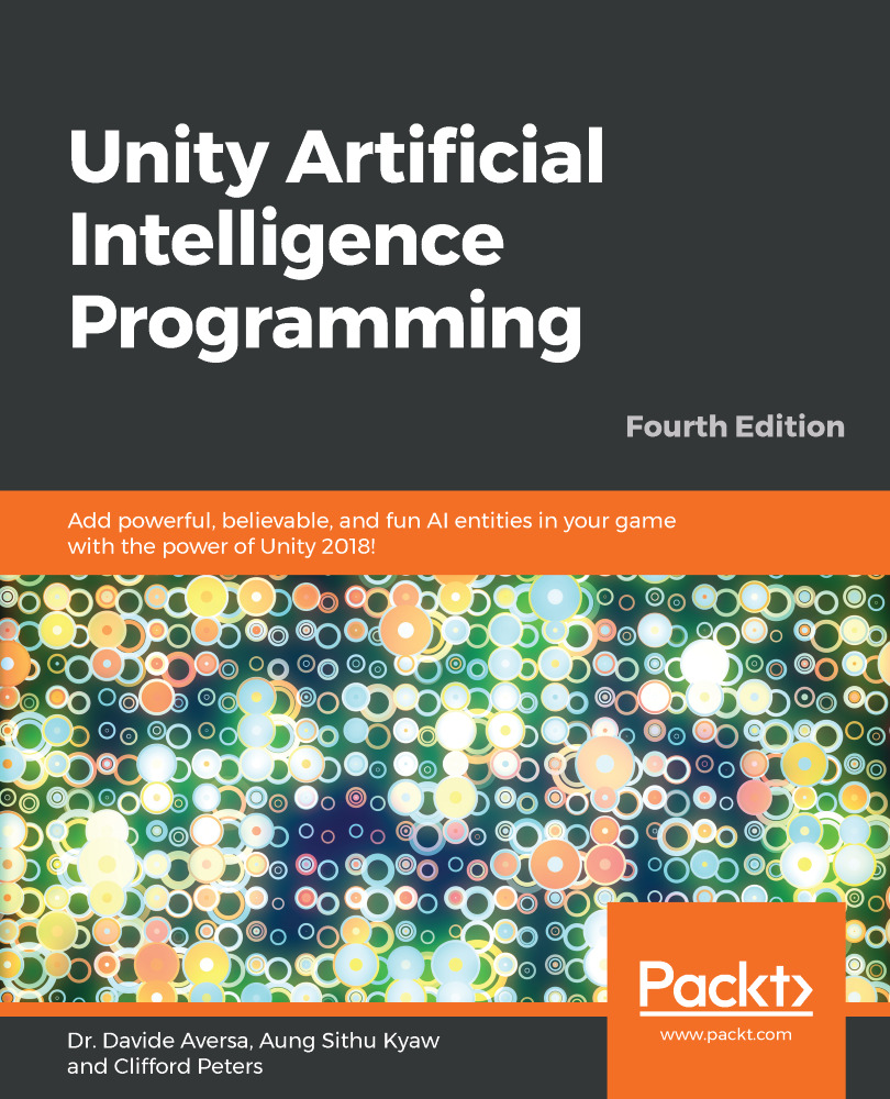 Unity Artificial Programming , Fourth Edition