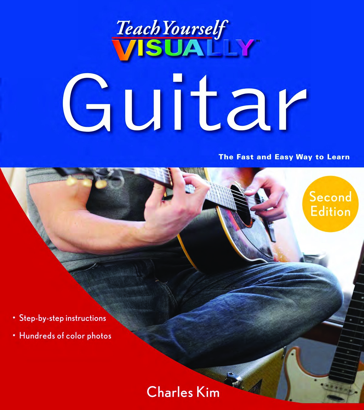 Teach Yourself VISUALLY Guitar, 2nd Edition