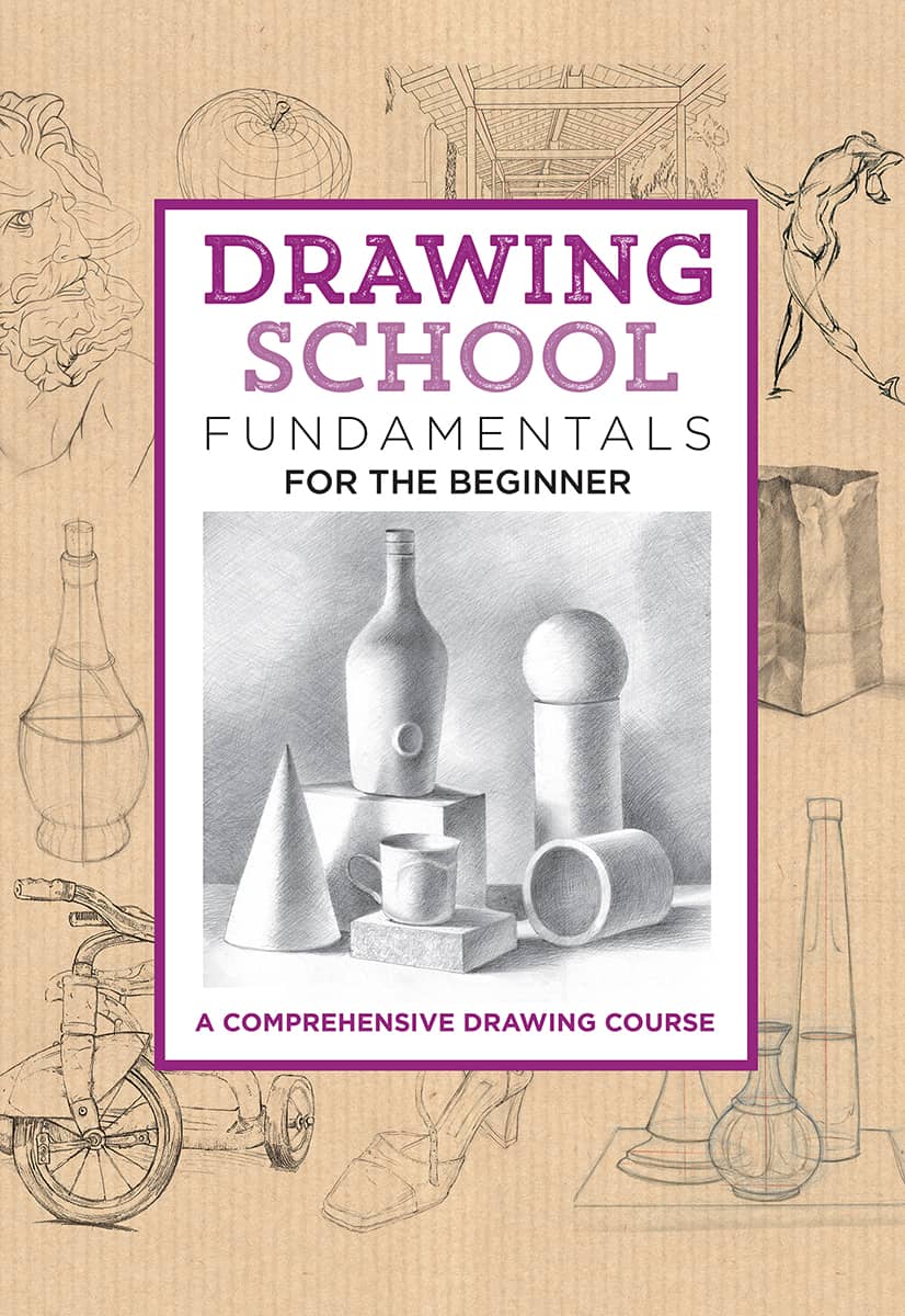 Drawing School: Fundamentals for the Beginner