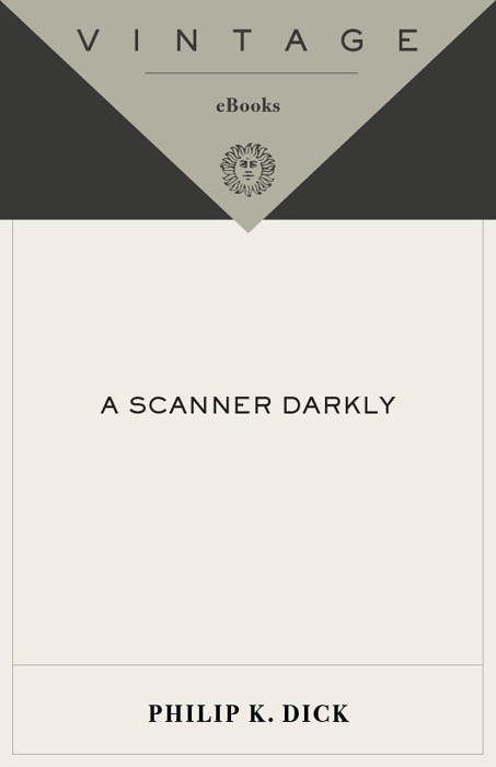 A Scanner Darkly