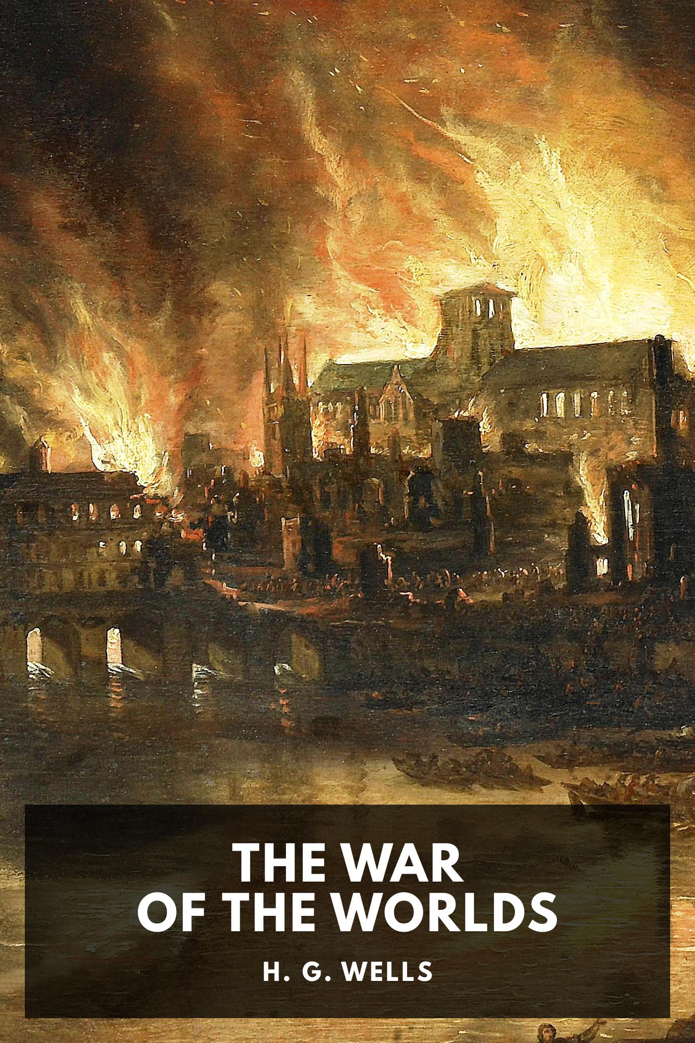 The War of the Worlds