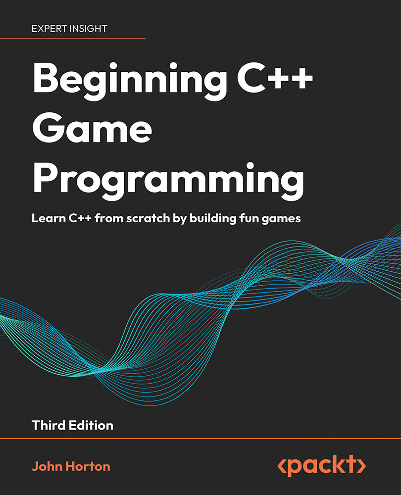Beginning C++ Game Programming, Third Edition