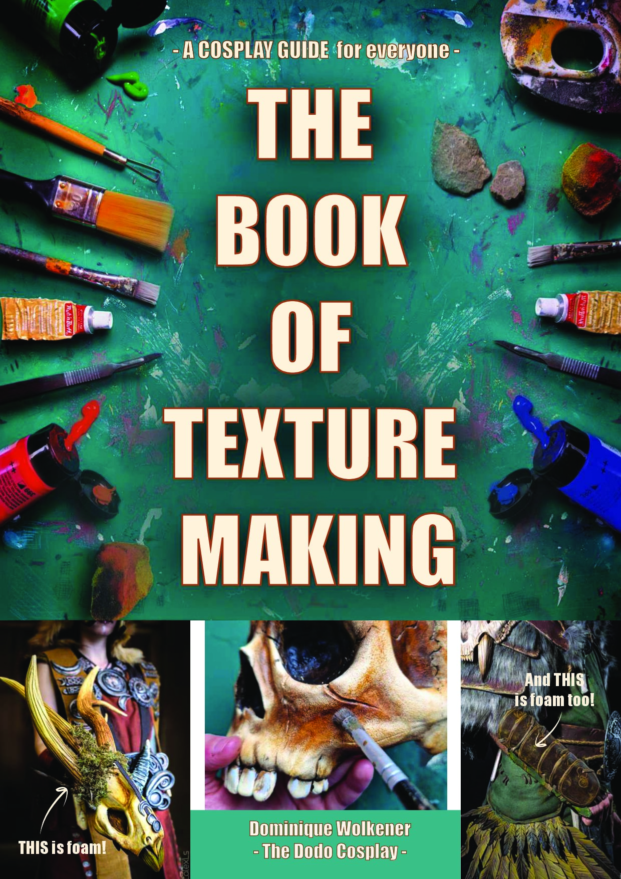 The Book of Texture Making