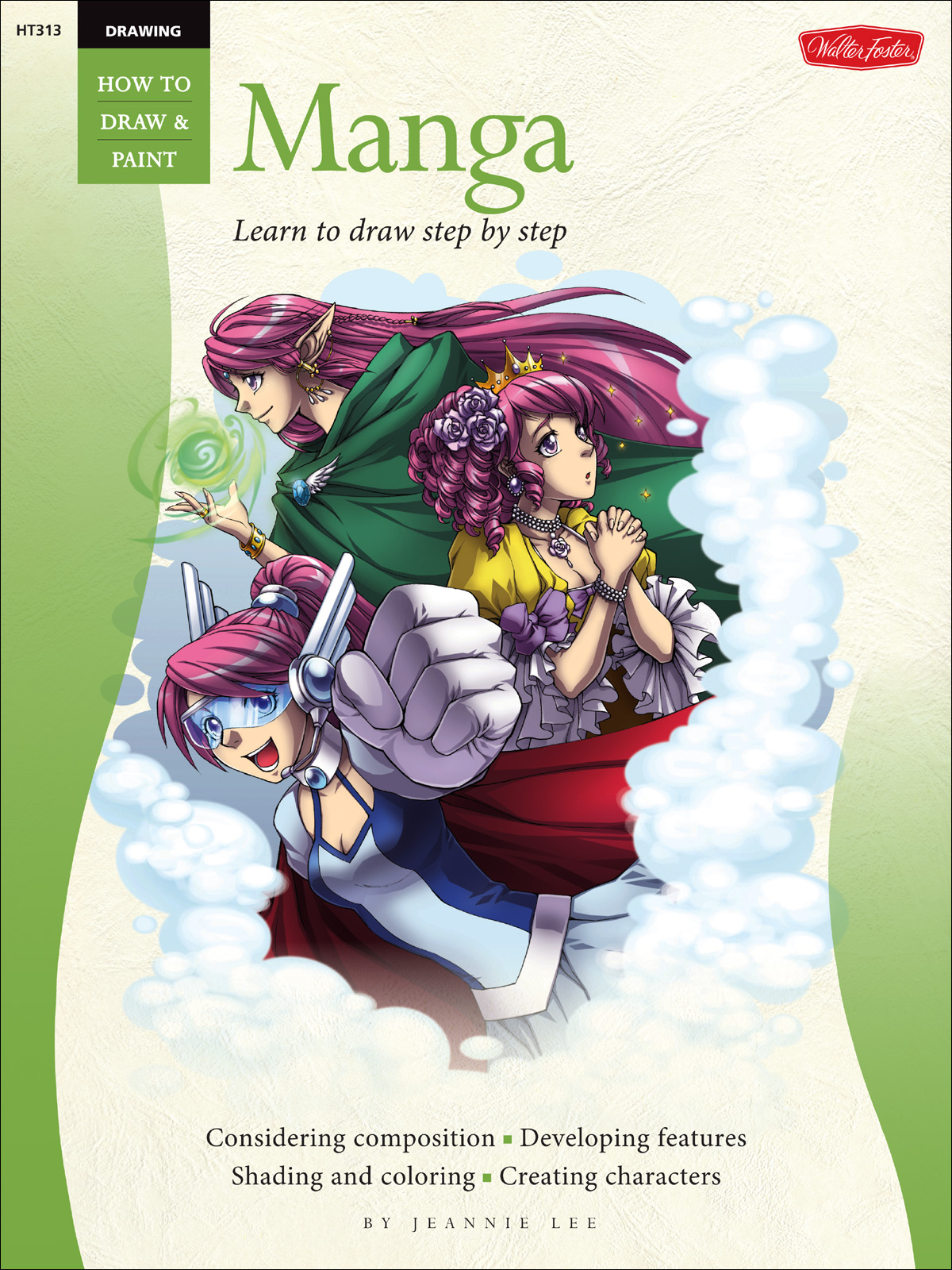 How to Draw & Paint Manga