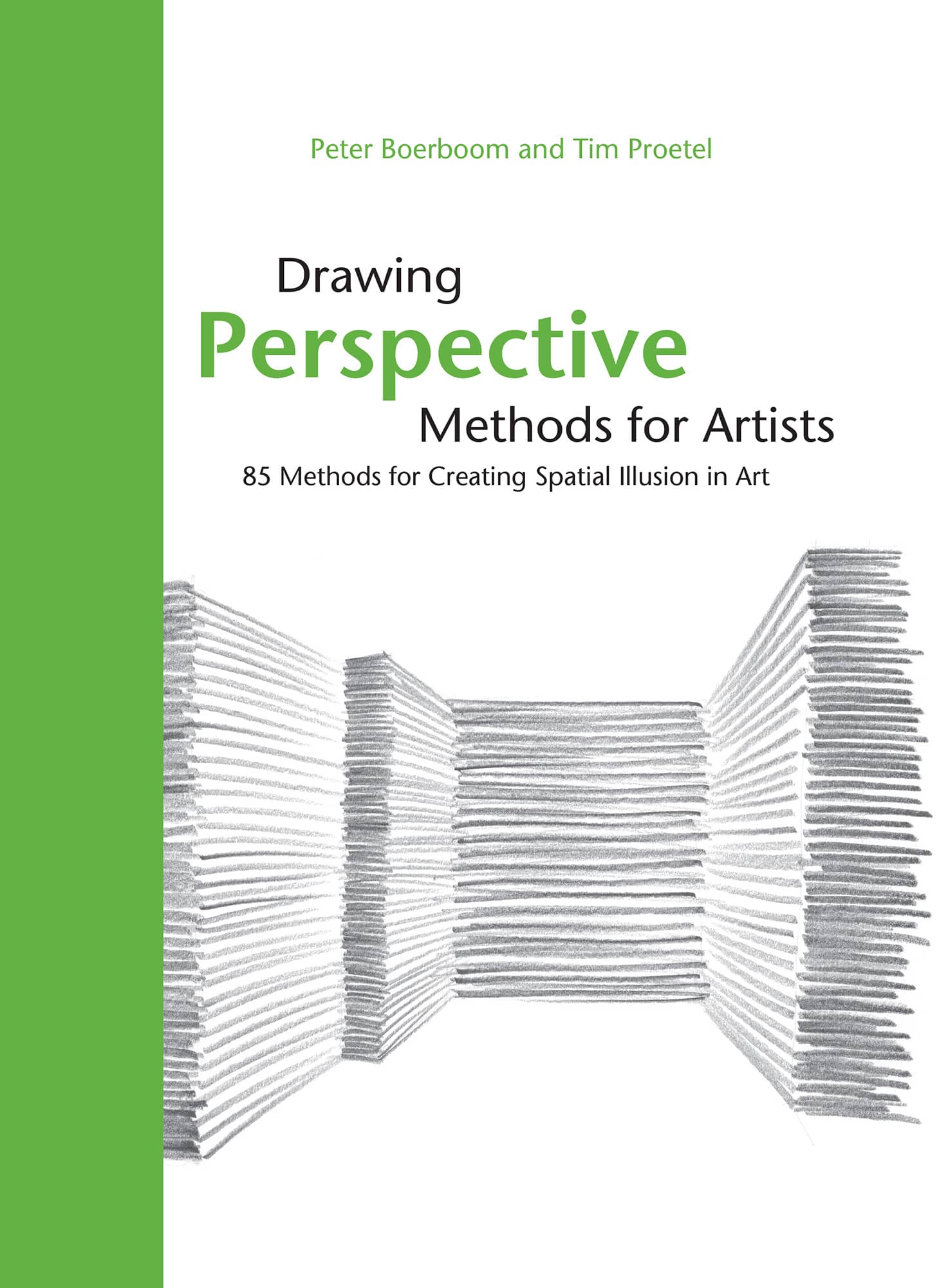 Drawing Perspective Methods for Artists
