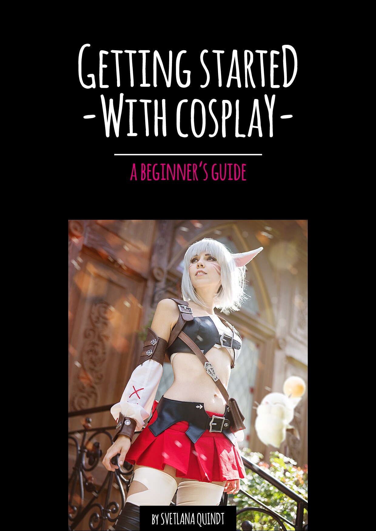 Getting Started With Cosplay