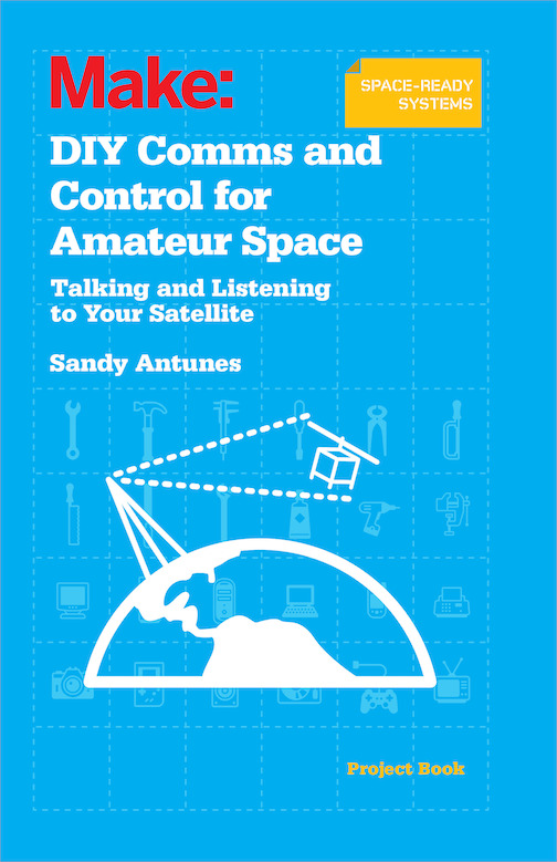 DIY Comms and Control for Amateur Space