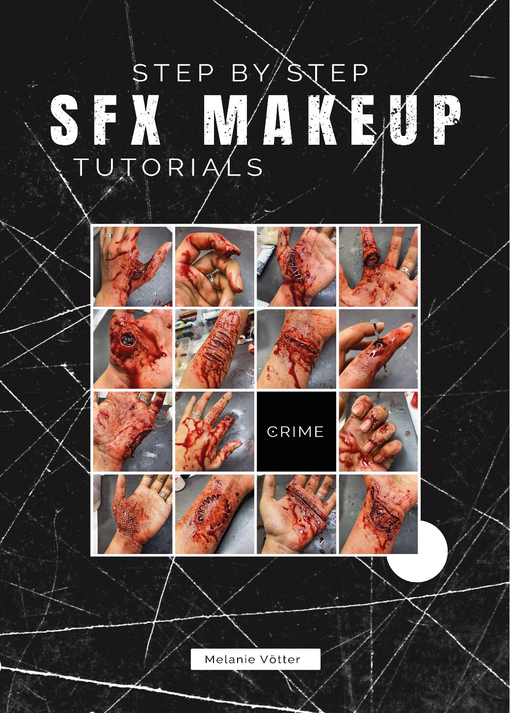Step by Step SFX Makeup Tutorials