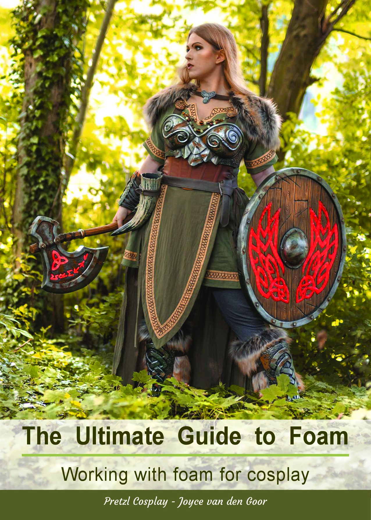 The Ultimate Guide to Foam: Working with Foam for Cosplay