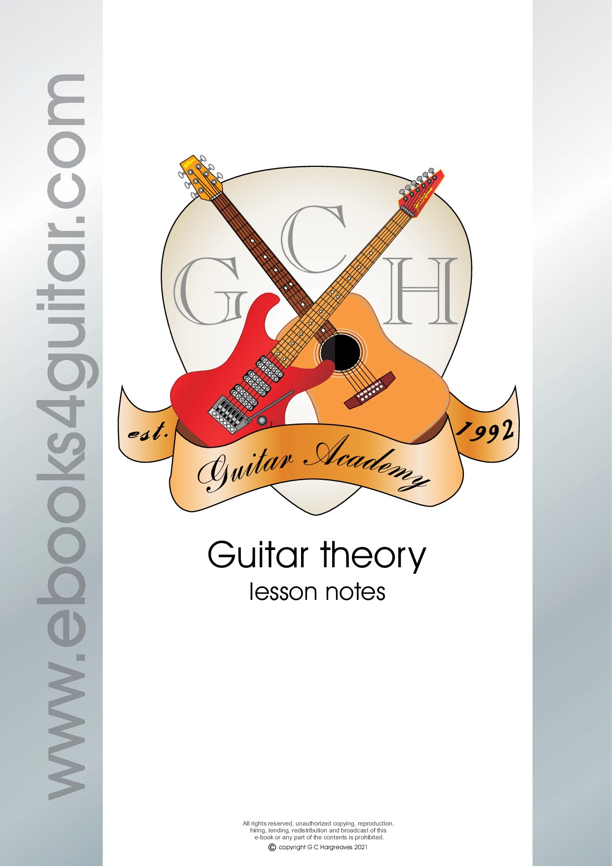Guitar Theory Lesson Notes