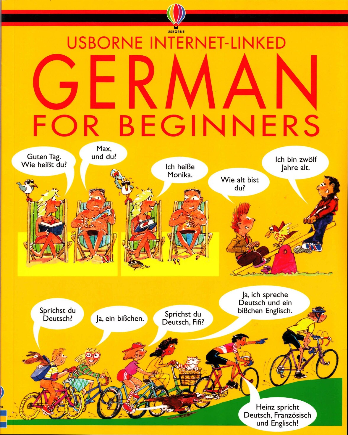 German for Beginners