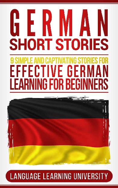 German Short Stories