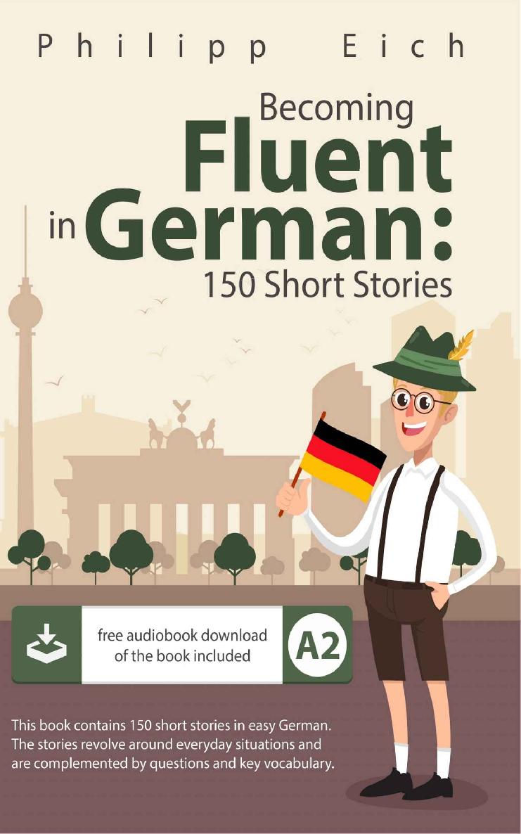 Becoming Fluent in German