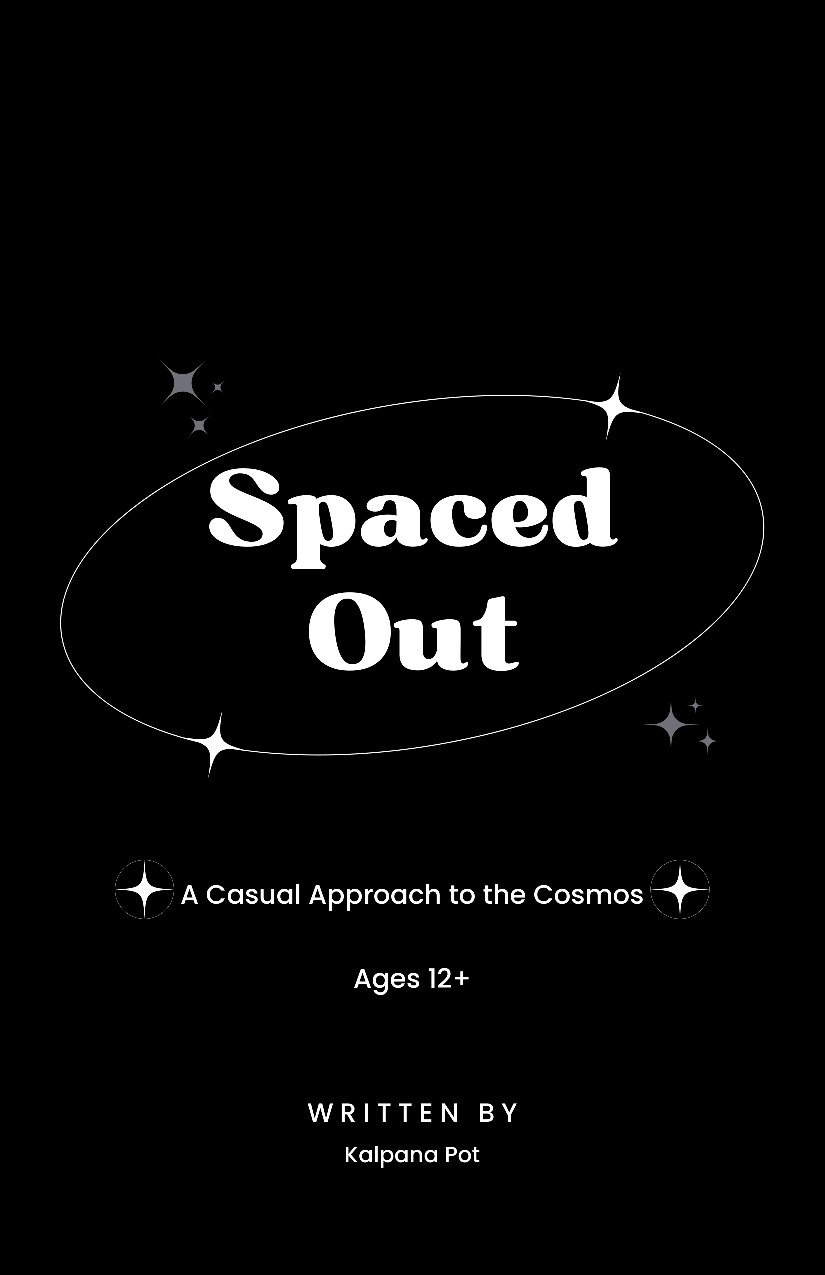Spaced Out Book