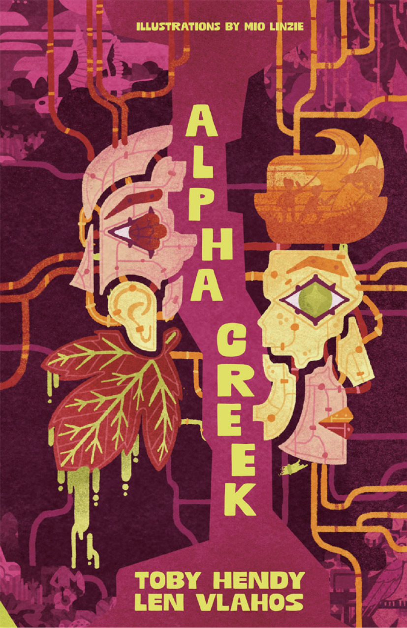 Alpha Creek