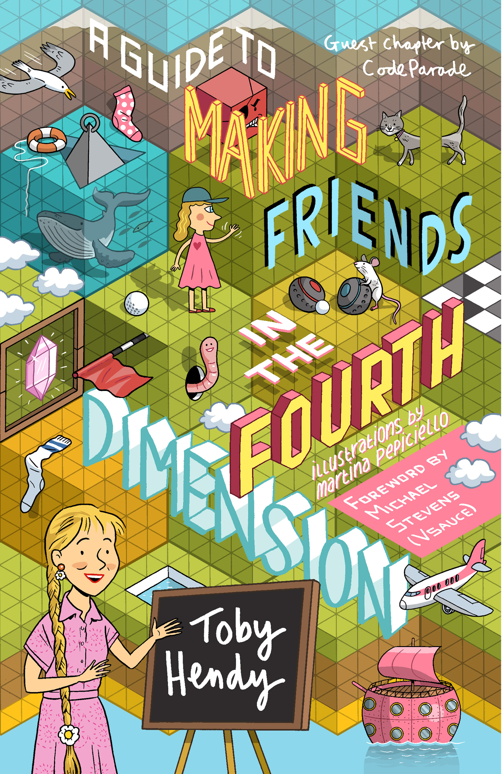 A Guide to Making Friends in the Fourth Dimension