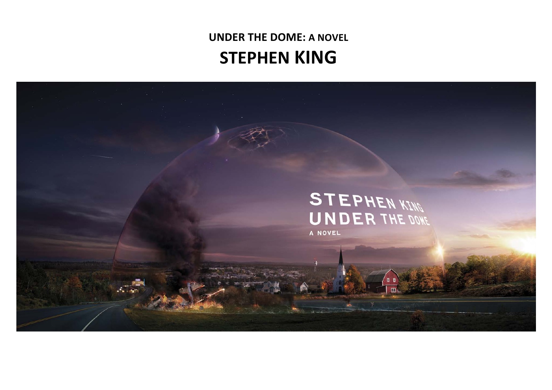 Under the Dome
