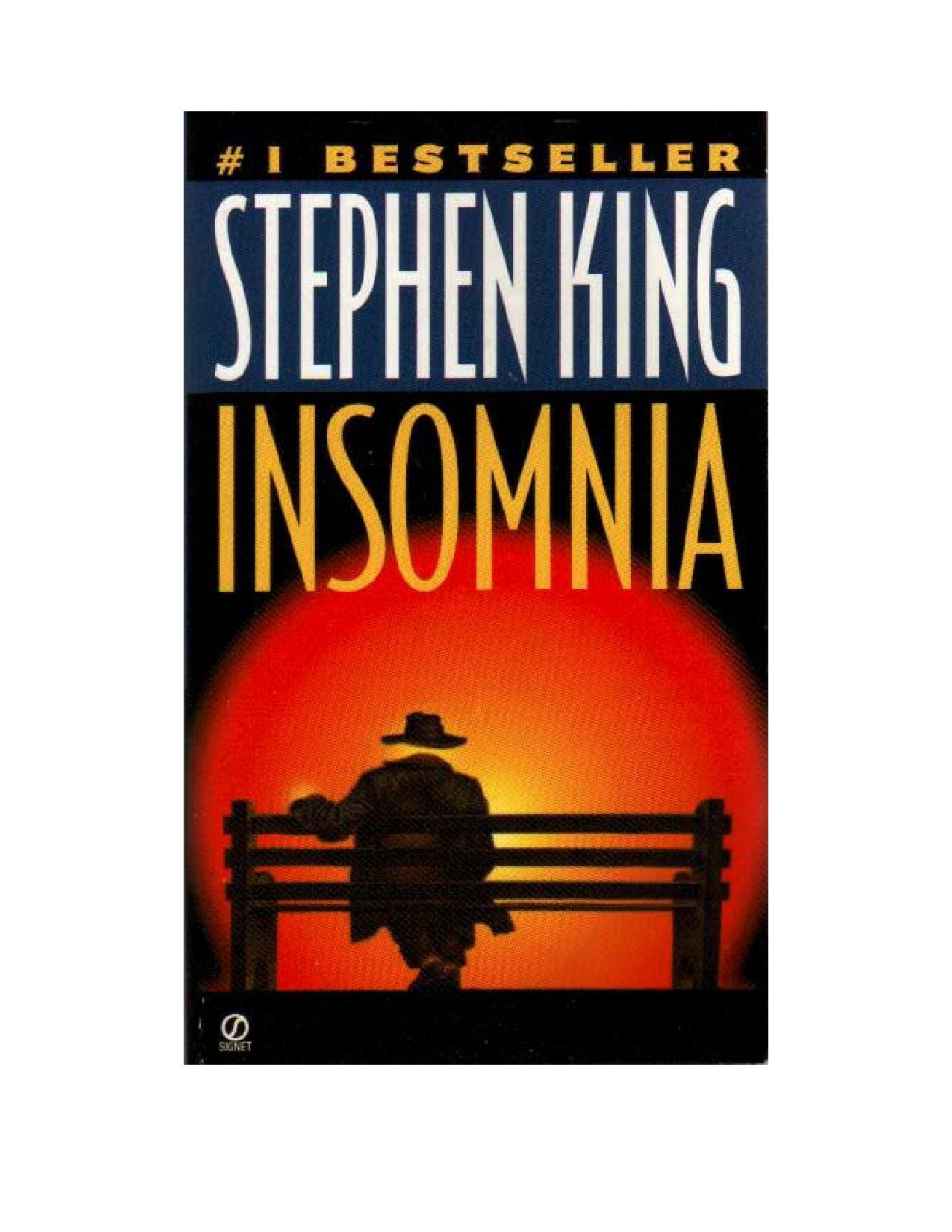 Insomnia
