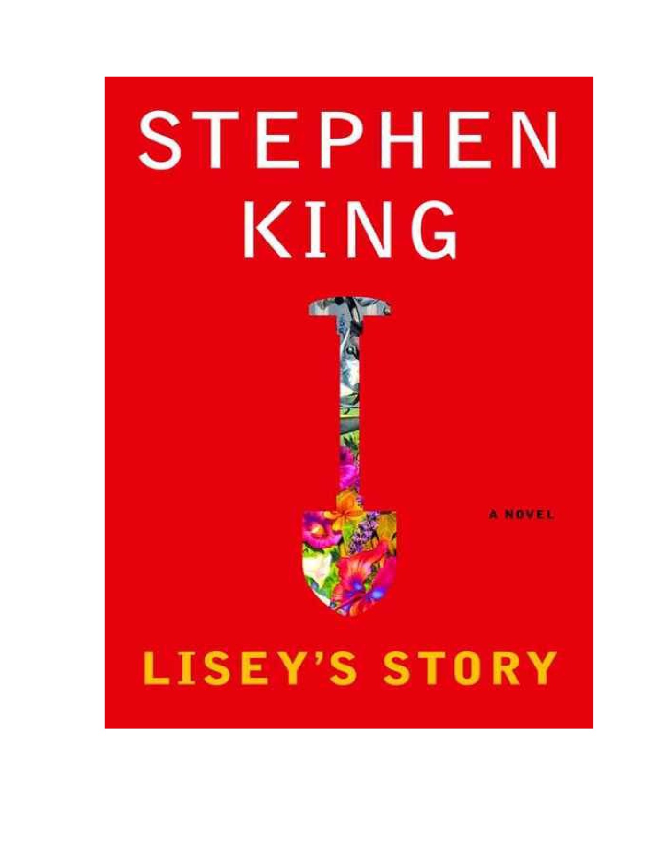 Lisey's Story