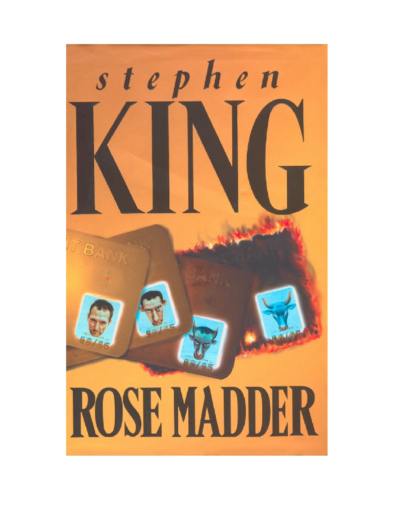 Rose Madder
