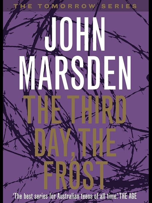 The Third Day, The Frost
