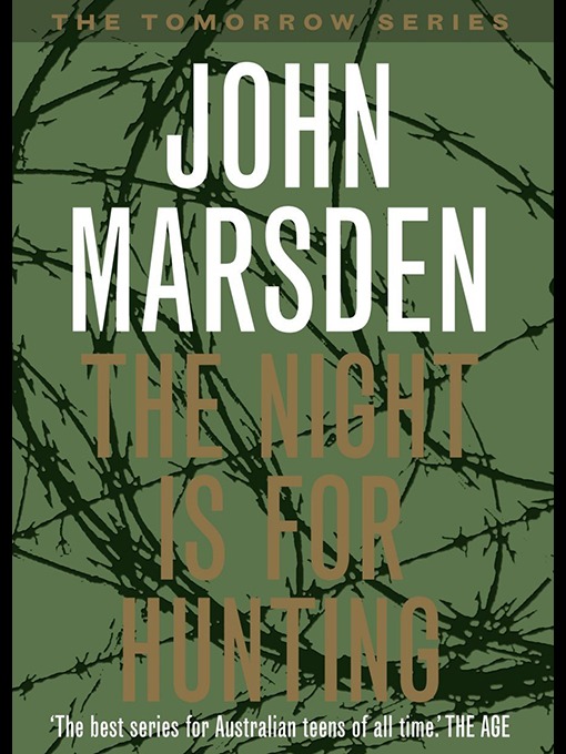 The Night is for Hunting