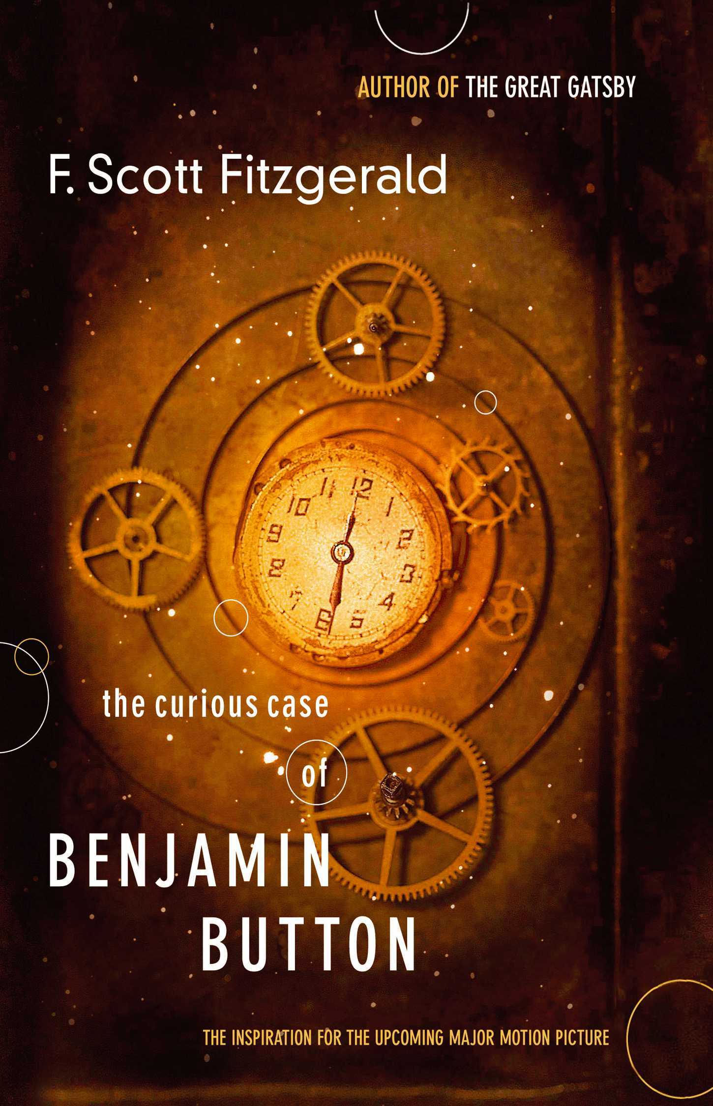 The Curious Case of Benjamin Button and Other Jazz Age Stories