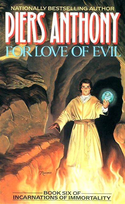 For Love of Evil