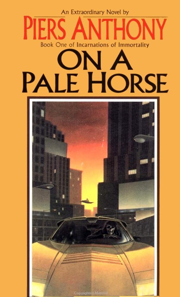 On a Pale Horse