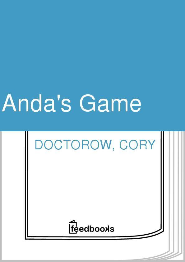 Anda's Game