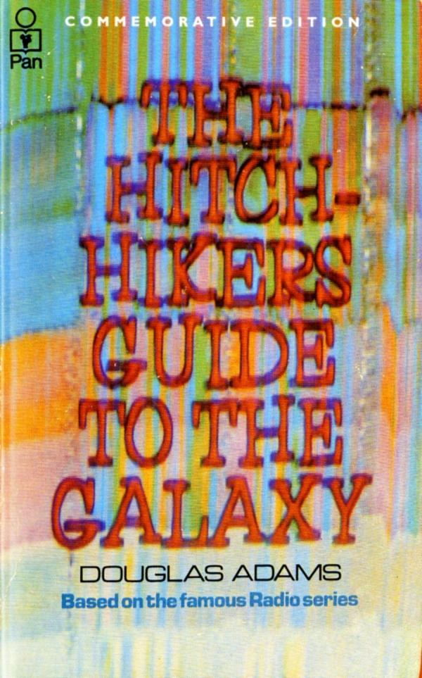 Hitchhiker's Guide to the Galaxy