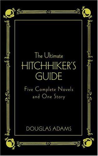 The Hitchhiker's Guide to the Galaxy, The Lost Chapters