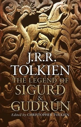 Legend of Sigurd and Gudrún