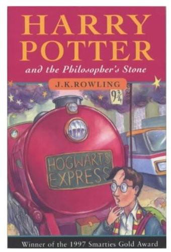 Harry Potter and the Philosopher’s Stone