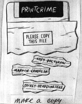 Printcrime