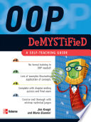 OOP Demystified