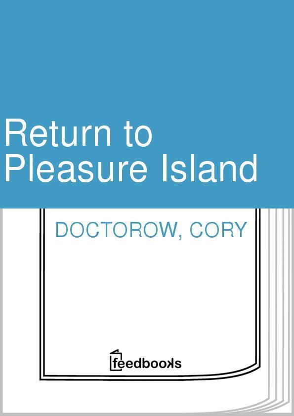 Return to Pleasure Island