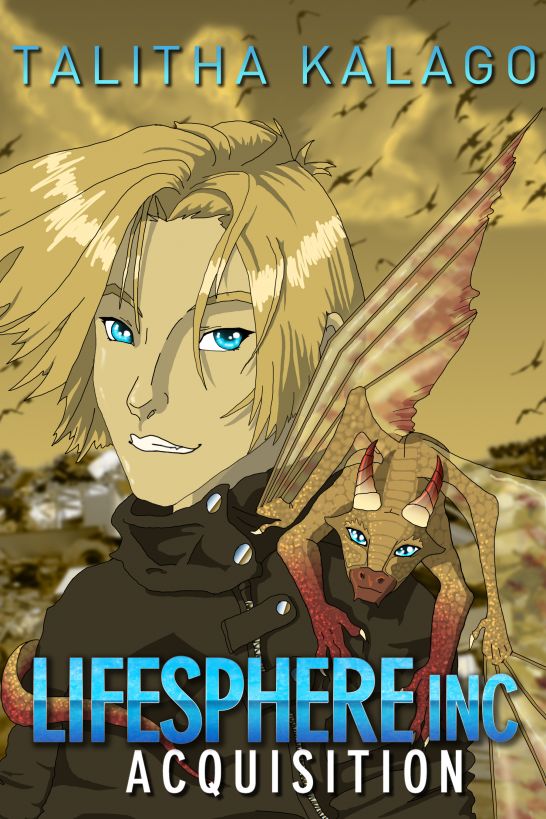 Lifesphere INC: Acquisition