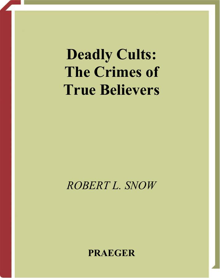 Deadly Cults