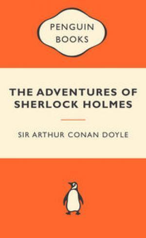 The Adventures of Sherlock Holmes