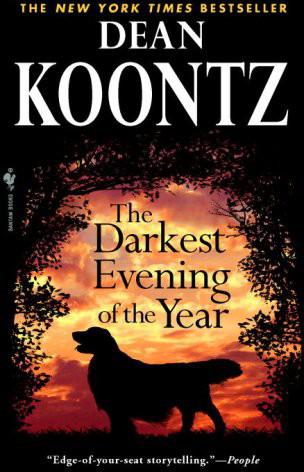 Darkest Evening of the Year