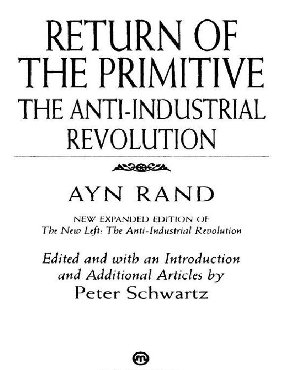 The Return of the Primitive