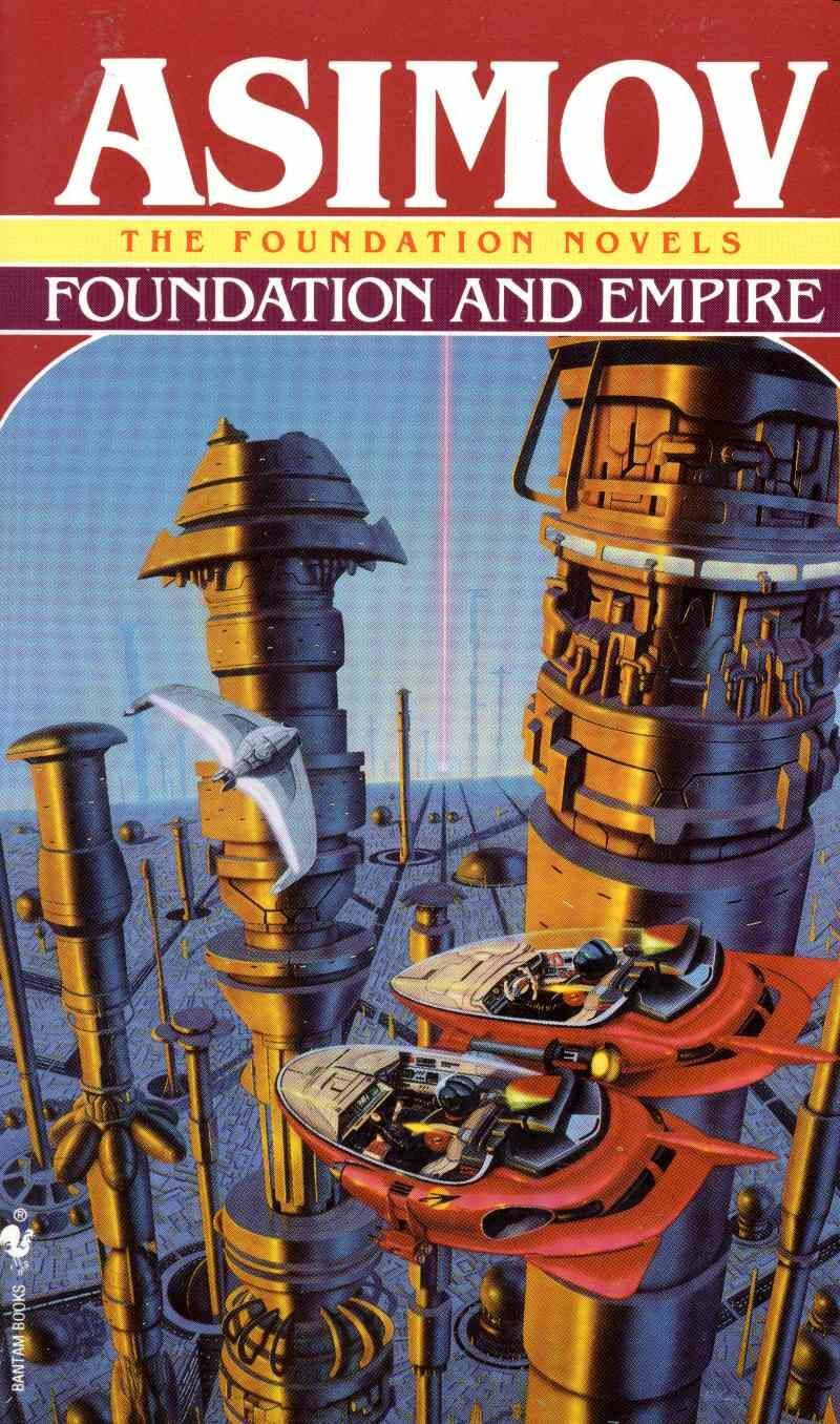 Foundation and Empire