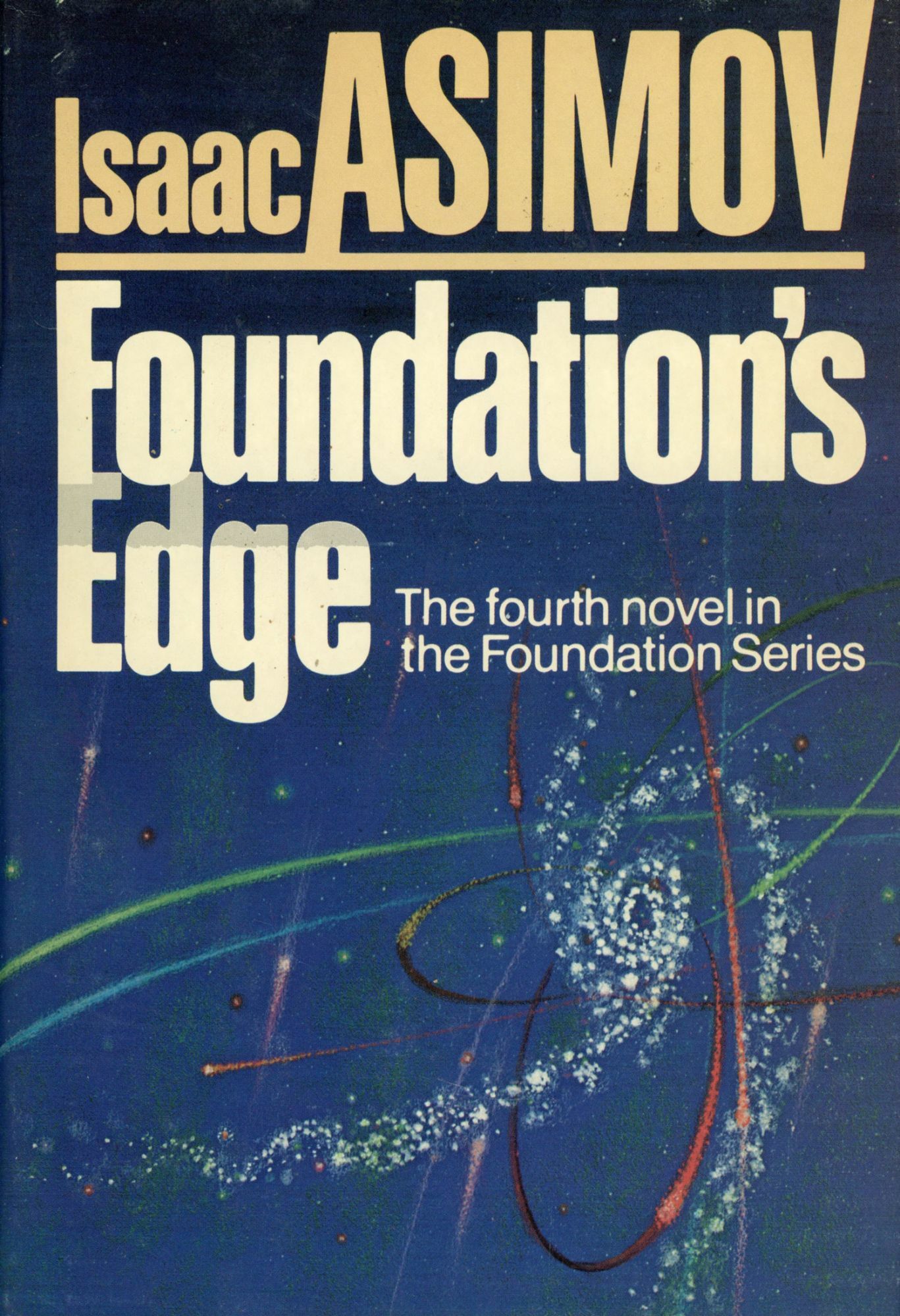 Foundation's Edge